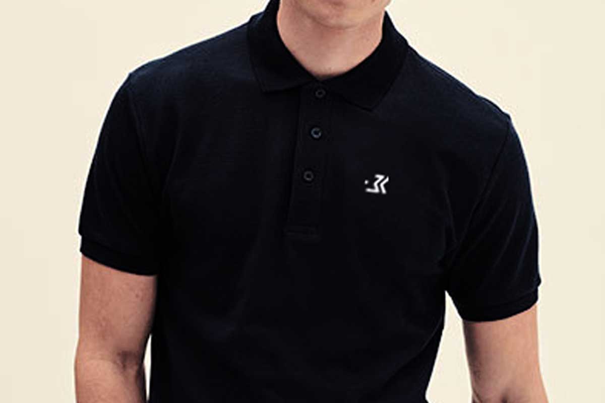 bedrucktes polo shirt corporate fashion positives unternehmensimage